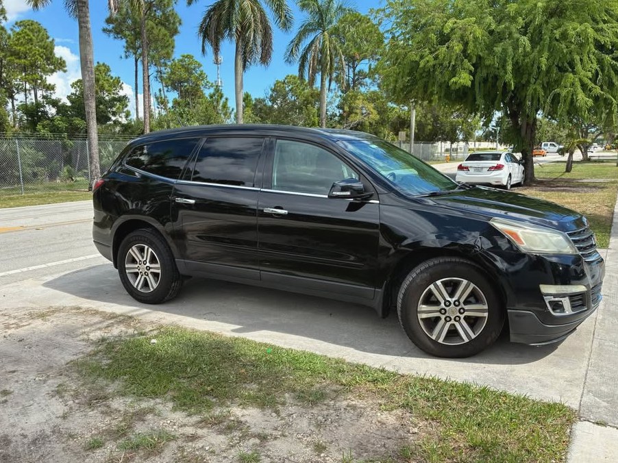 2016 Chevrolet Traverse