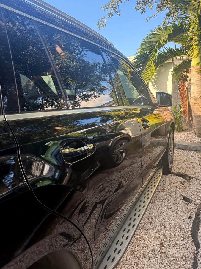 2019 Mercedes-Benz Gls