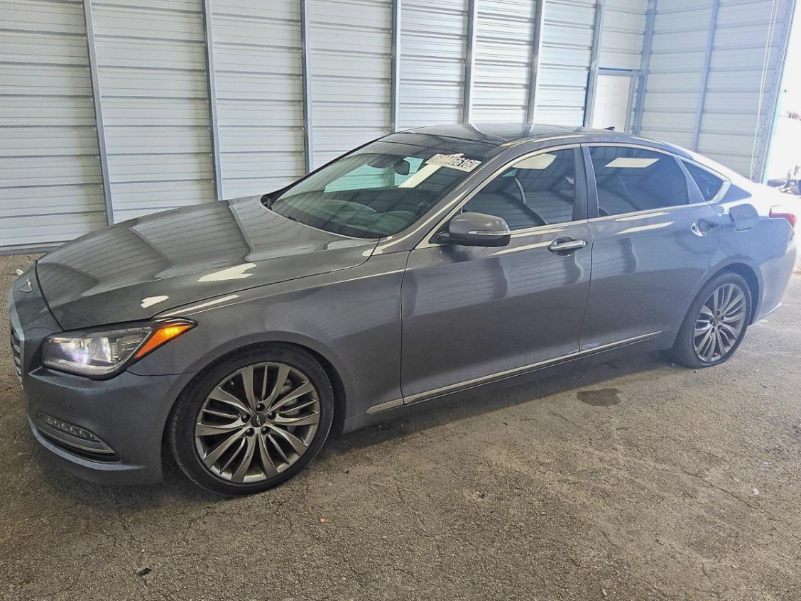 2015 Hyundai Genesis