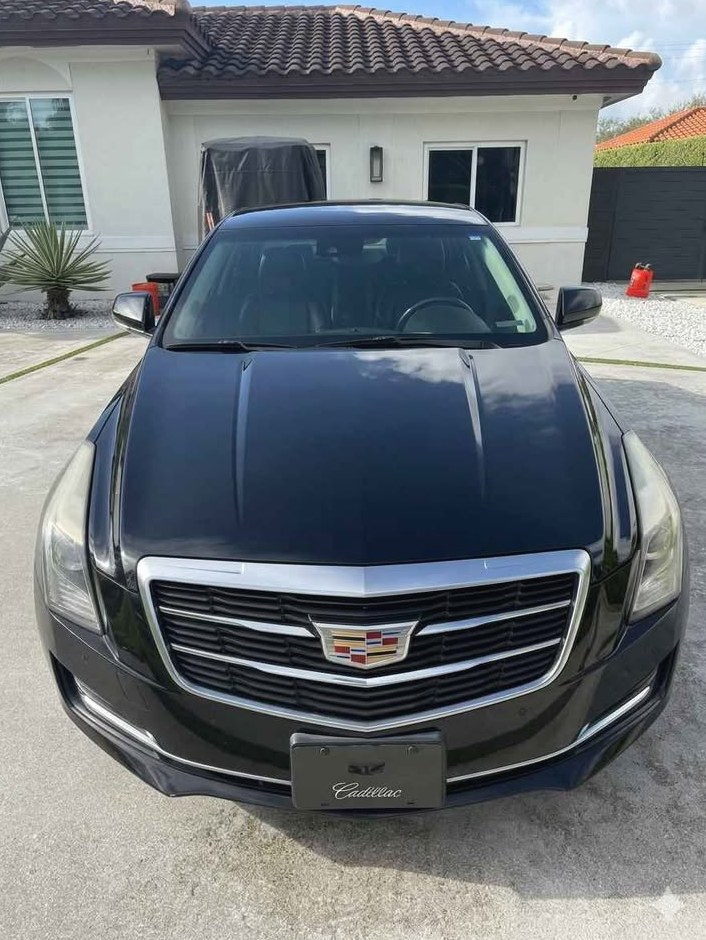 2015 Cadillac Ats 2.0L Turbo