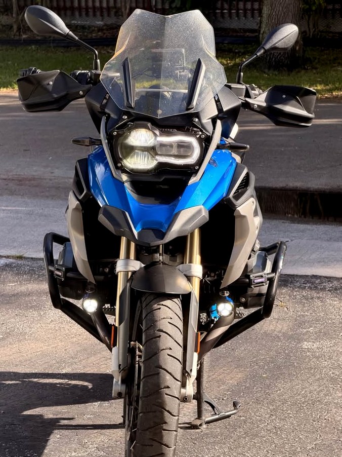 2017 BMW R1200