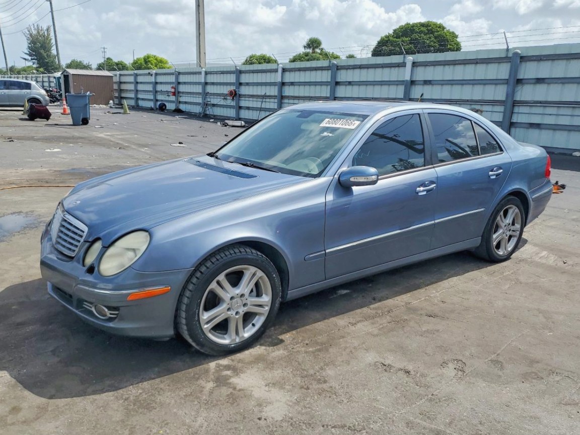 2006 Mercedes-Benz E