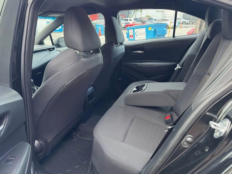 2022 Toyota Corolla SE Nightshade