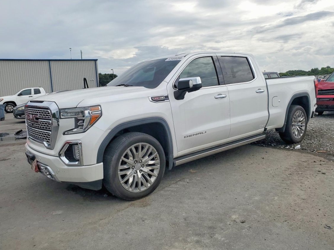 2019 Gmc Sierra