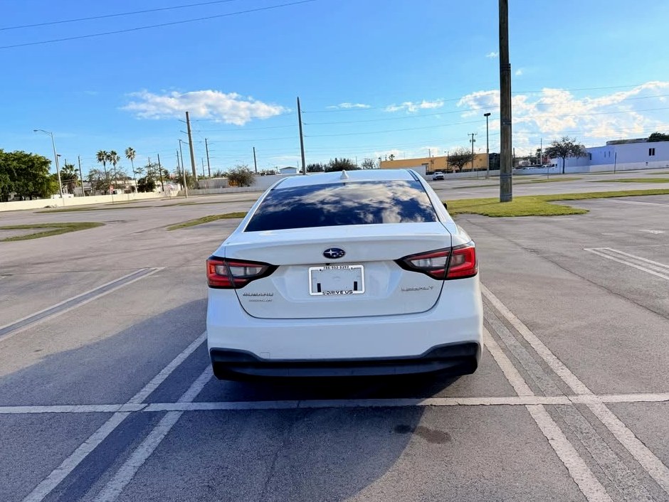 2021 Subaru Legacy
