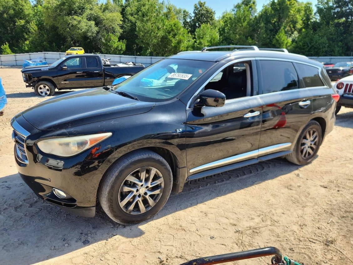 2015 Infiniti Qx60