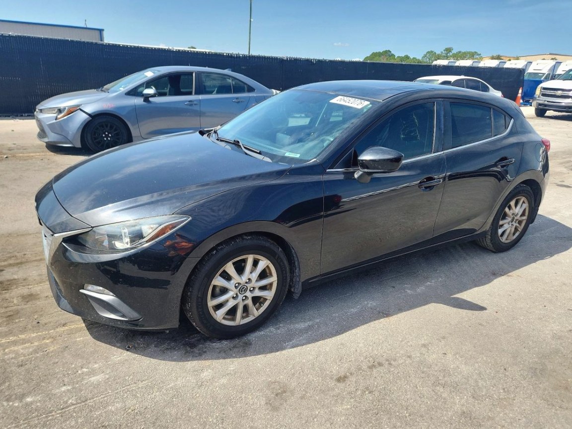 2014 Mazda 3