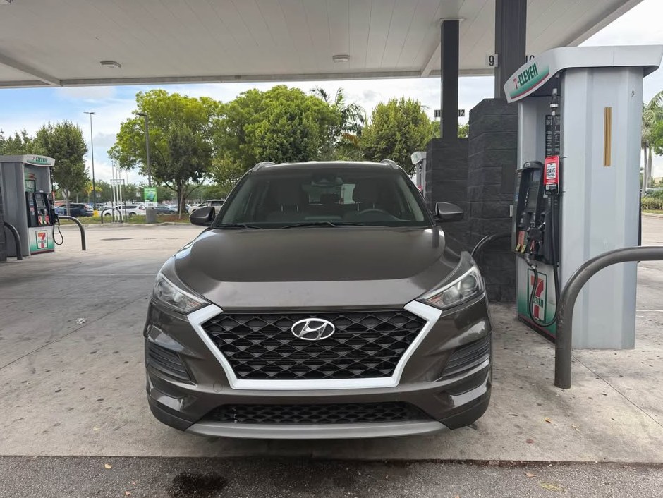 2020 Hyundai Tucson SE Sport