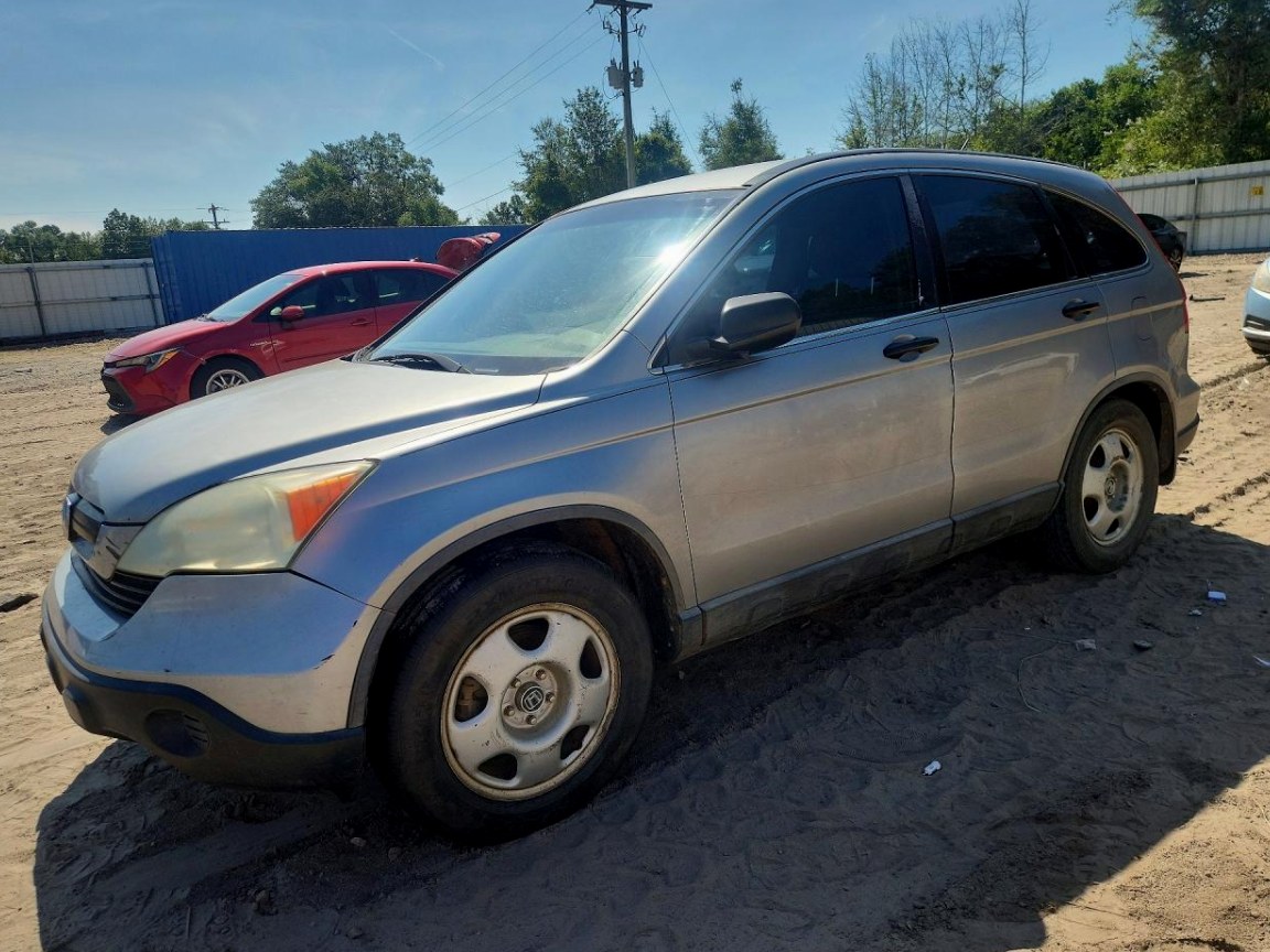 2008 Honda Cr-V