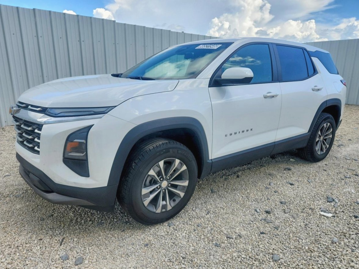 2025 Chevrolet Equinox