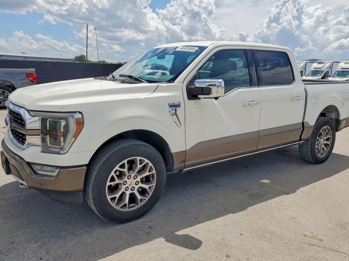 2023 Ford F150