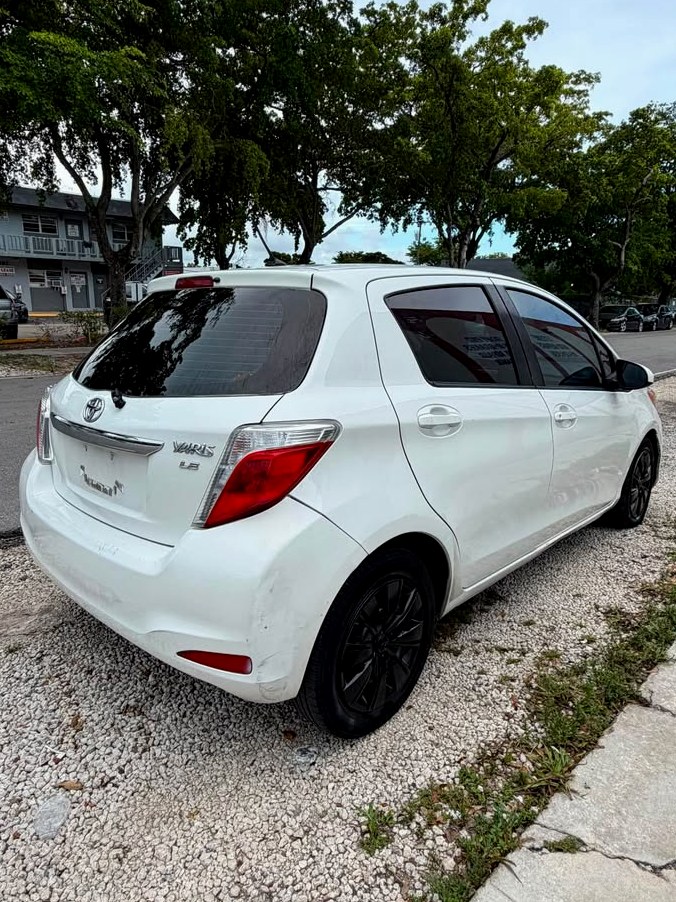 2021 Toyota Yaris