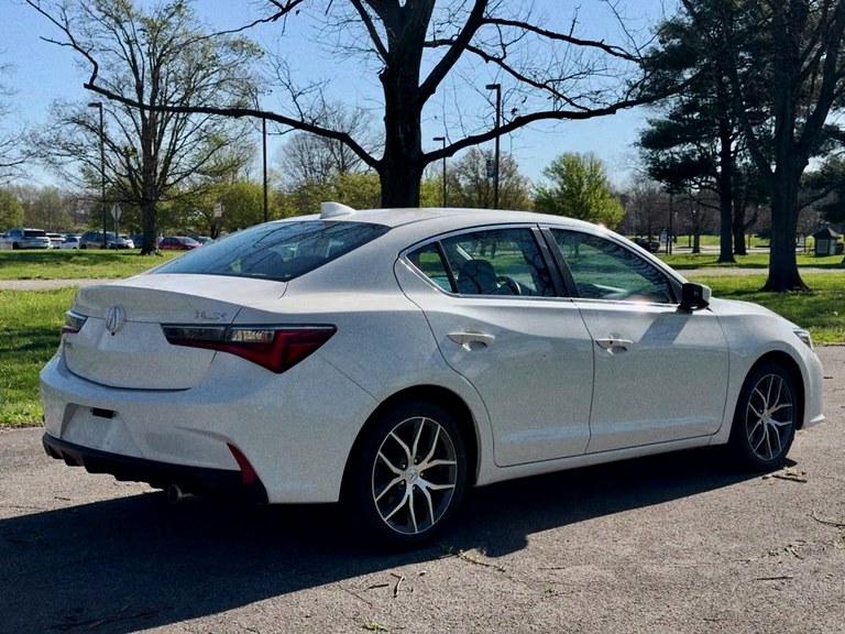 2021 Acura Ilx premium