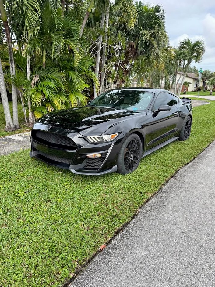 2015 Ford Mustang Coupe 2D