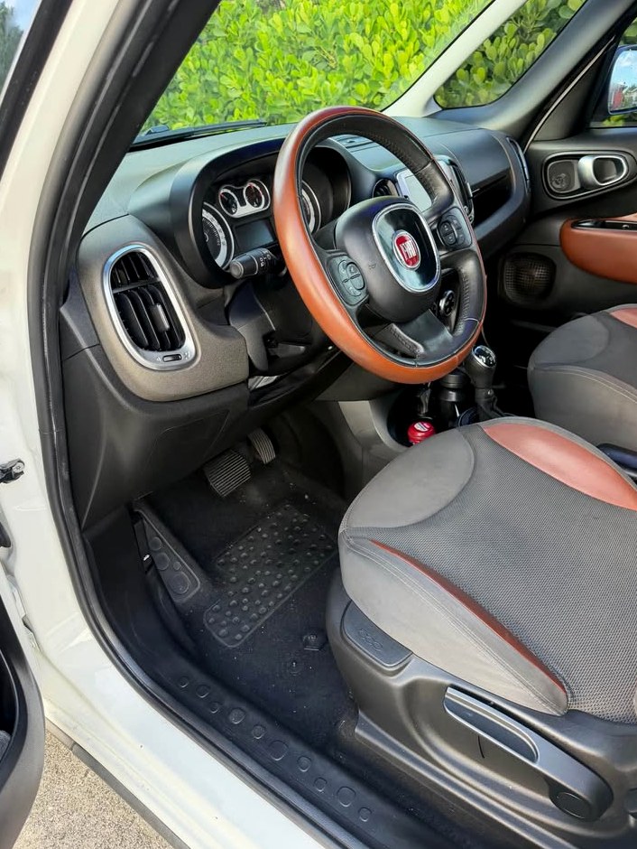 2014 Fiat 500l
