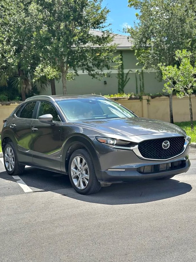 2021 Mazda Cx-90 Preferred Plus