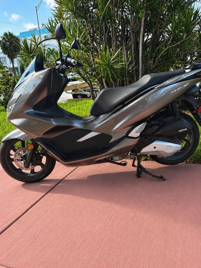 2019 Honda Pcx