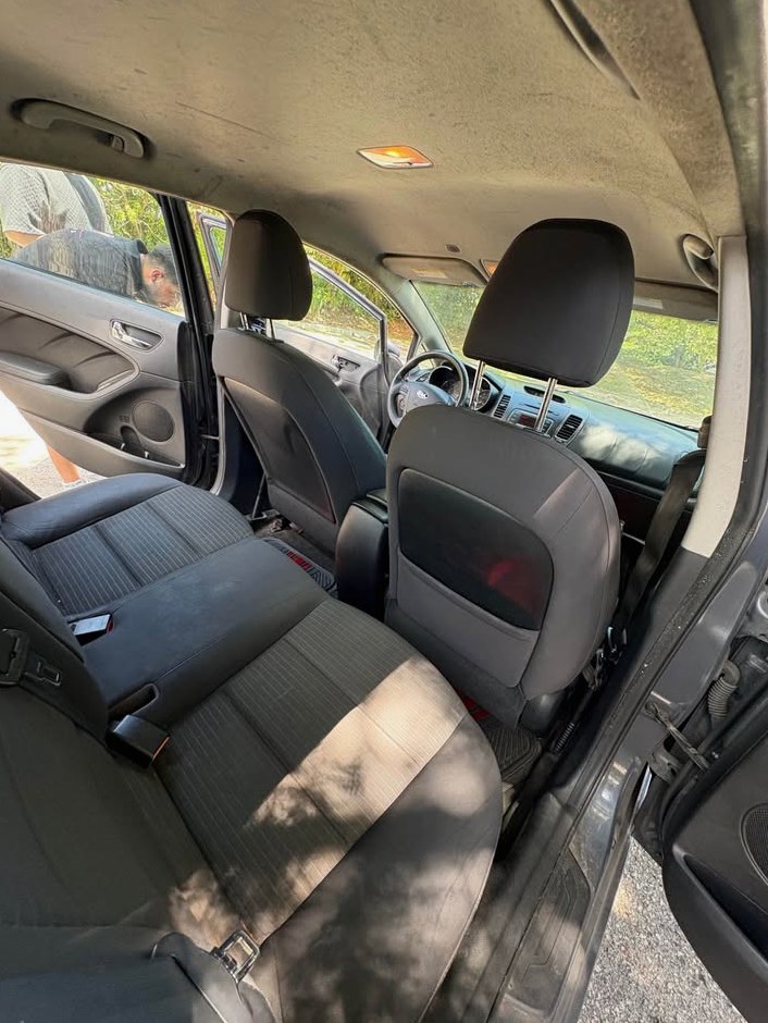 2015 Kia Forte LX Sedan