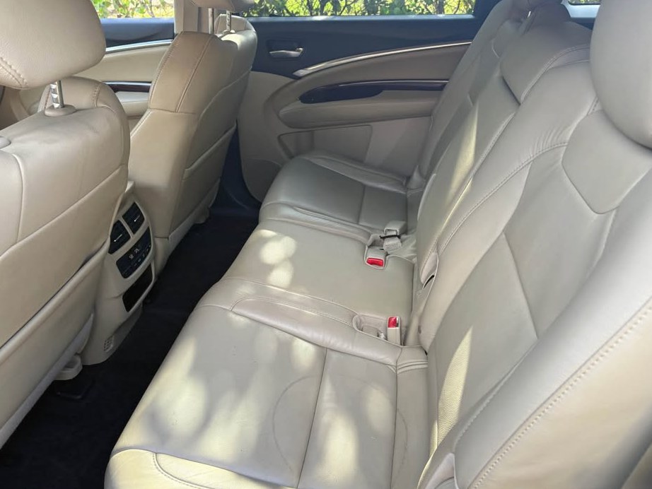 2015 Acura Mdx Technology Pkg