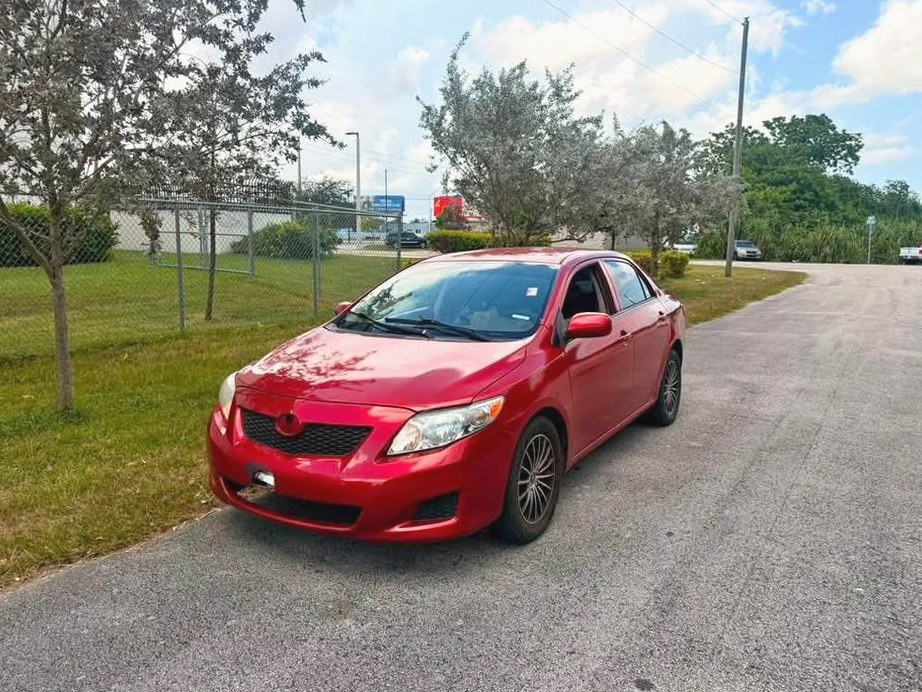 2011 Toyota Corolla