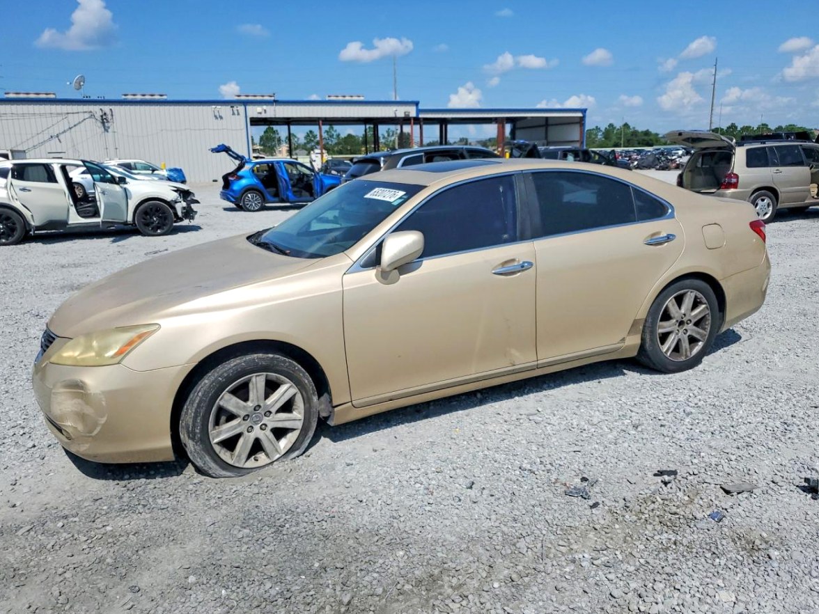 2007 Lexus Es