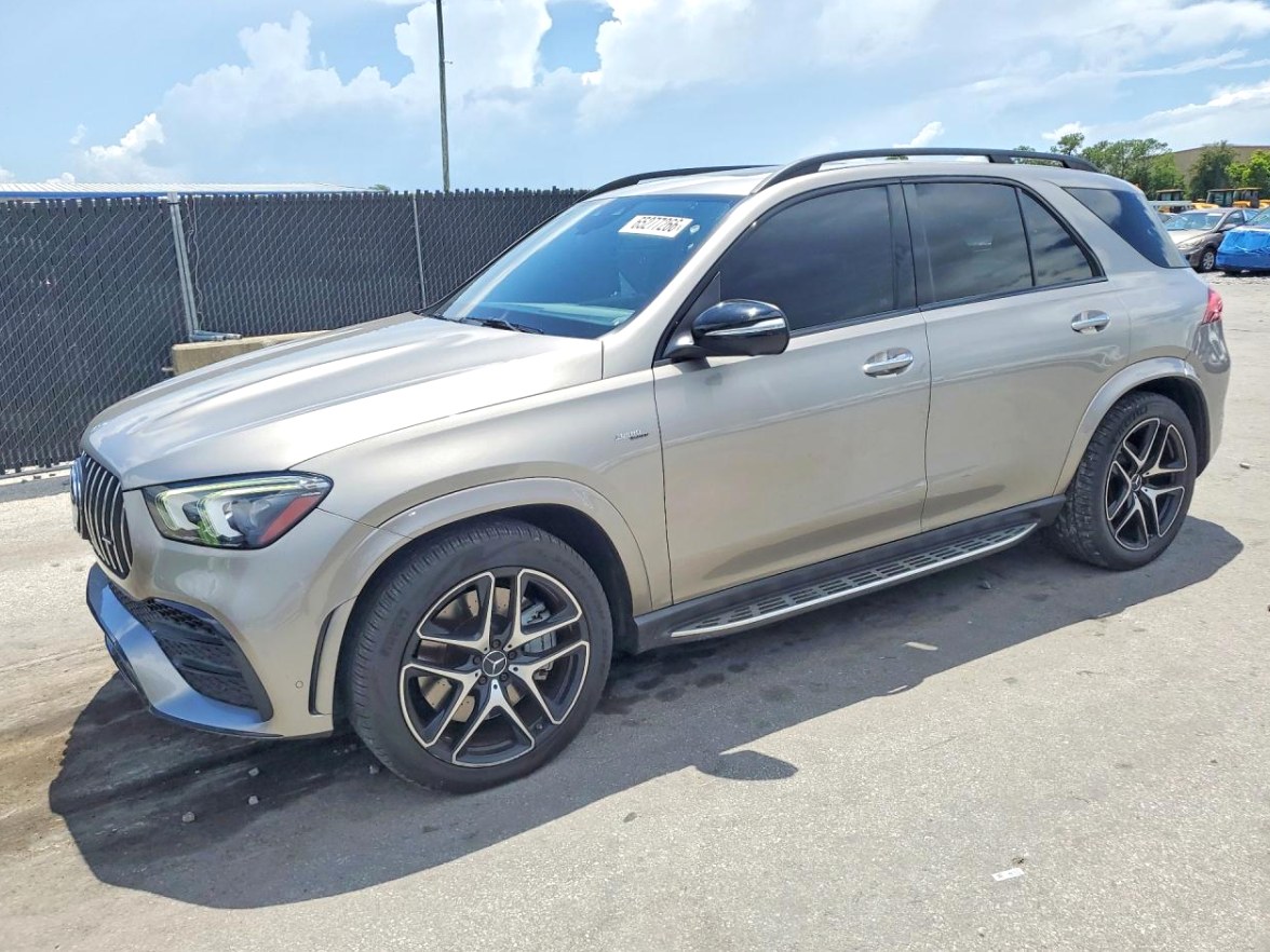2021 Mercedes-Benz Gle