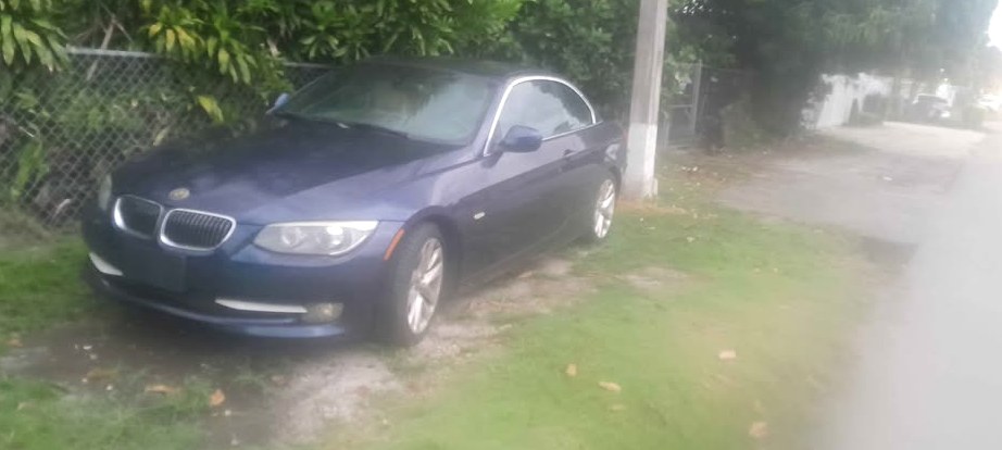 2012 BMW 3 series 328i