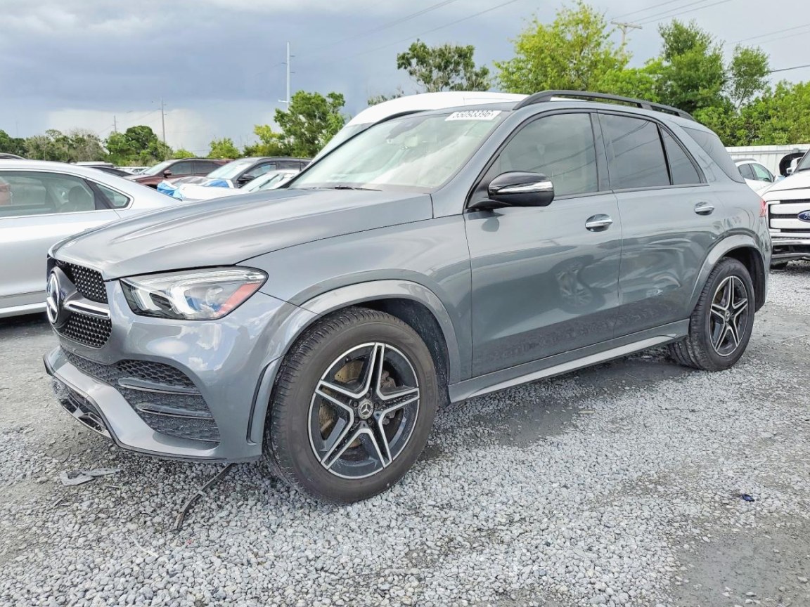2020 Mercedes-Benz Gle