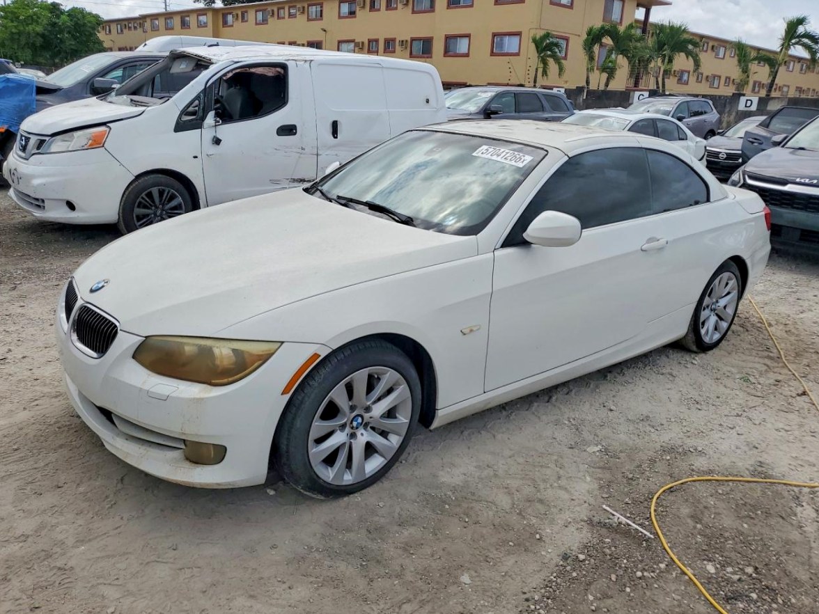 2011 Bmw 335