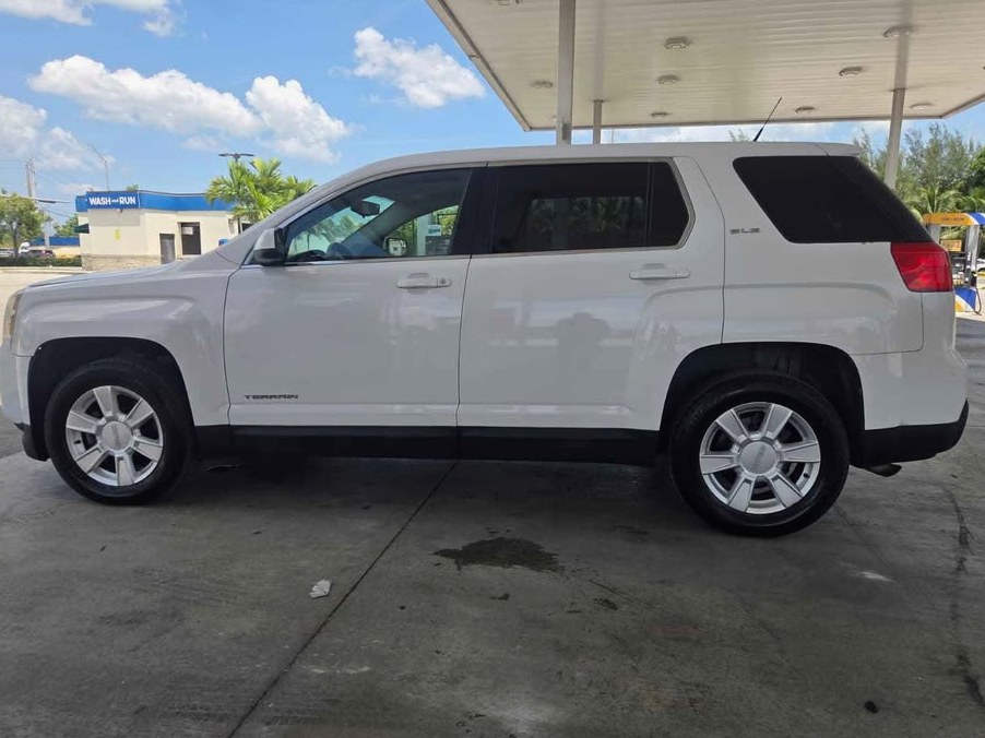 2012 GMC Terrain