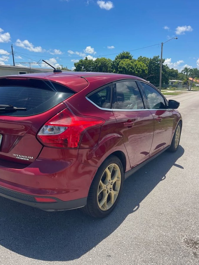 2013 Ford Focus