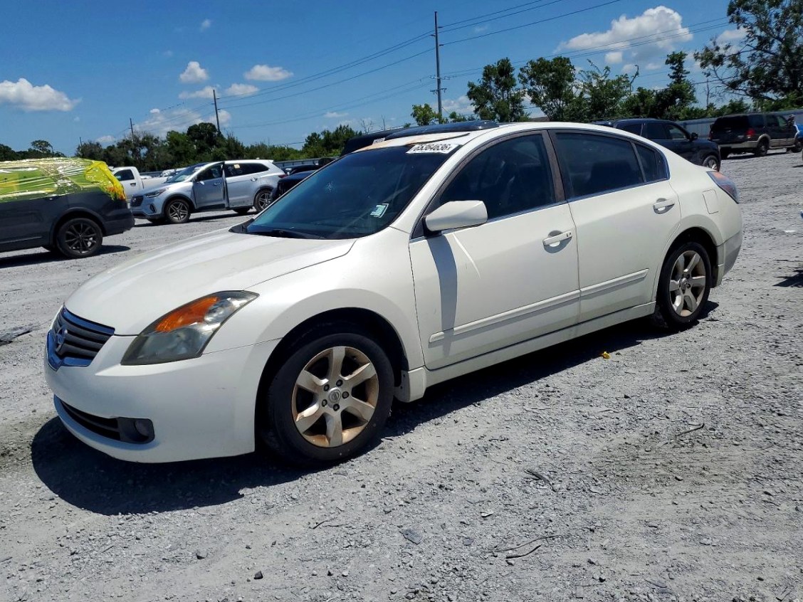 2008 Nissan Altima