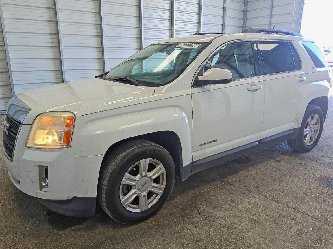 2014 Gmc Terrain