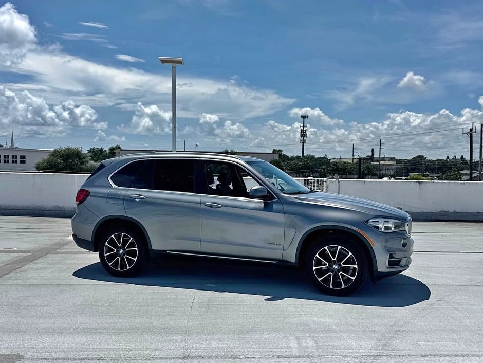 2014 BMW X5 xDrive35i Premium