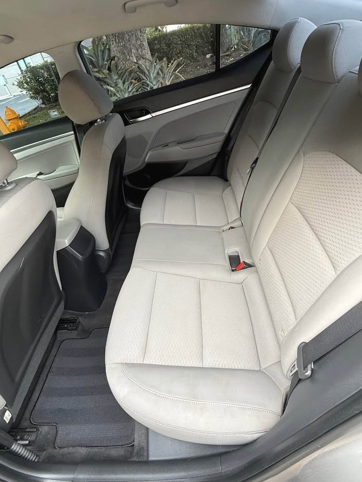 2020 Hyundai Elantra GL Sedan
