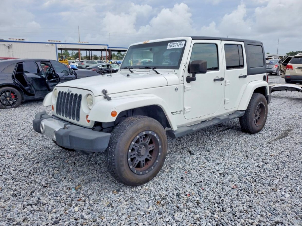 2013 Jeep Wrangler Unlimited