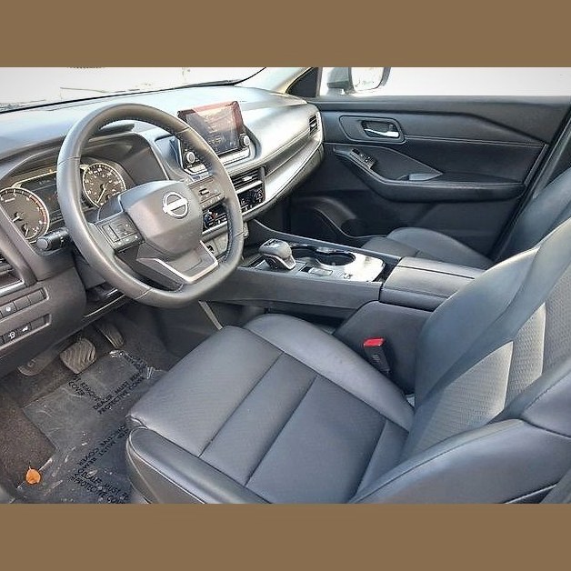2025 Nissan Rogue