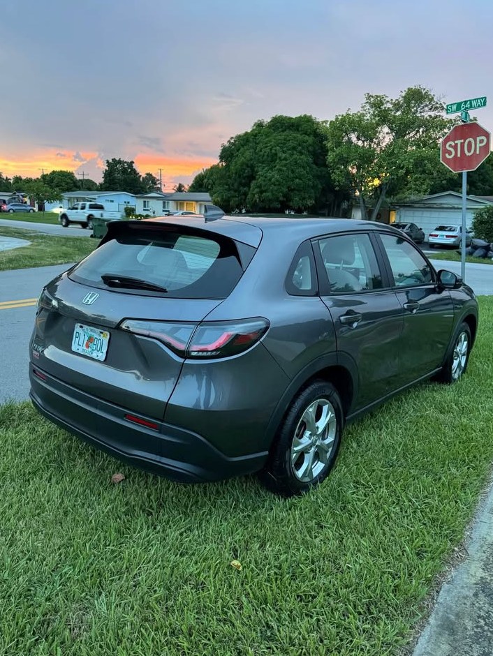 2024 Honda Hr-v LX Sport