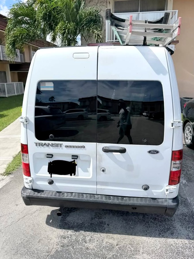 2015 Ford Transit