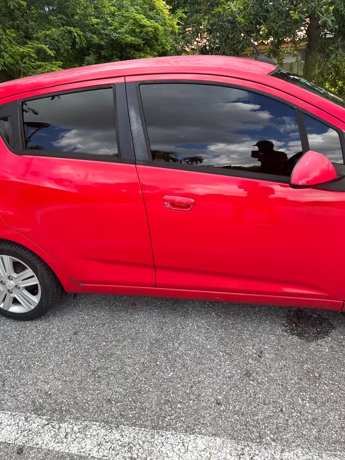 2013 Chevrolet Spark Ls
