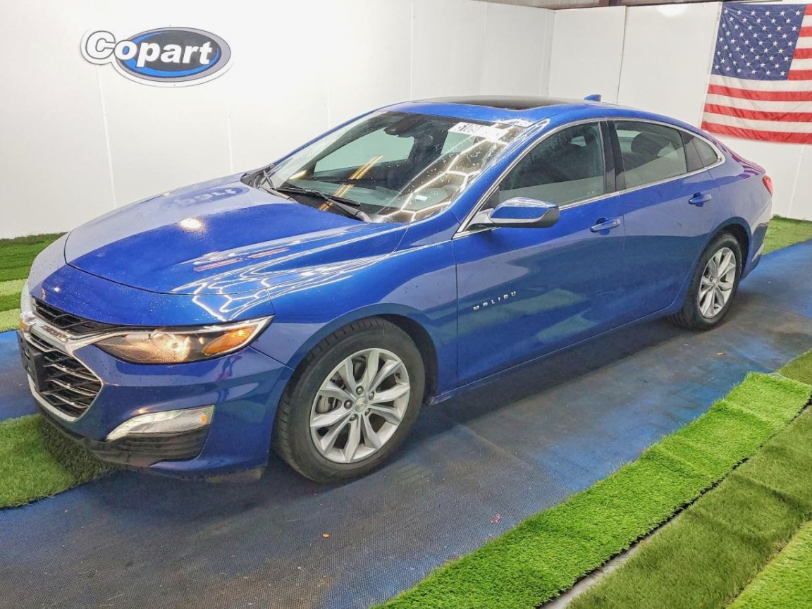 2023 Chevrolet Malibu