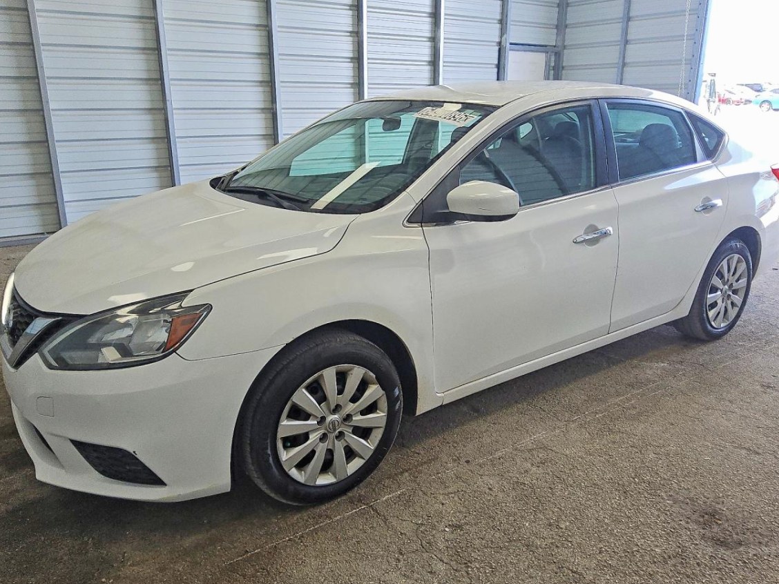 2017 Nissan Sentra