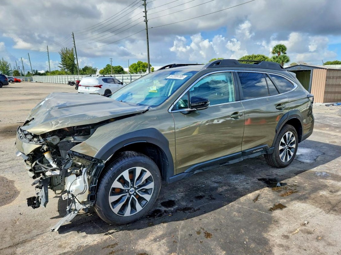 2023 Subaru Outback