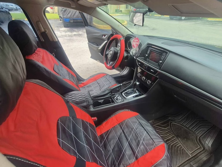 2015 Mazda 6 Grand Touring