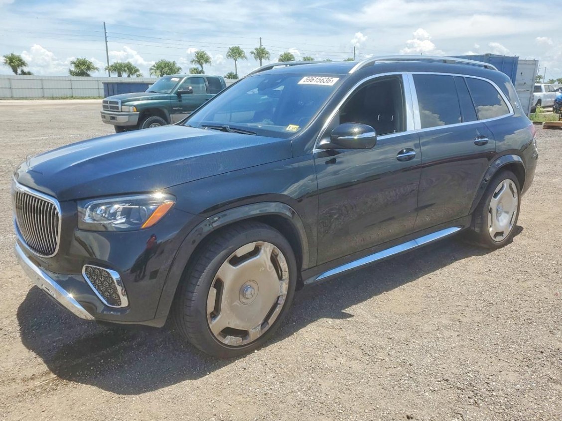 2024 Mercedes-Benz Gls