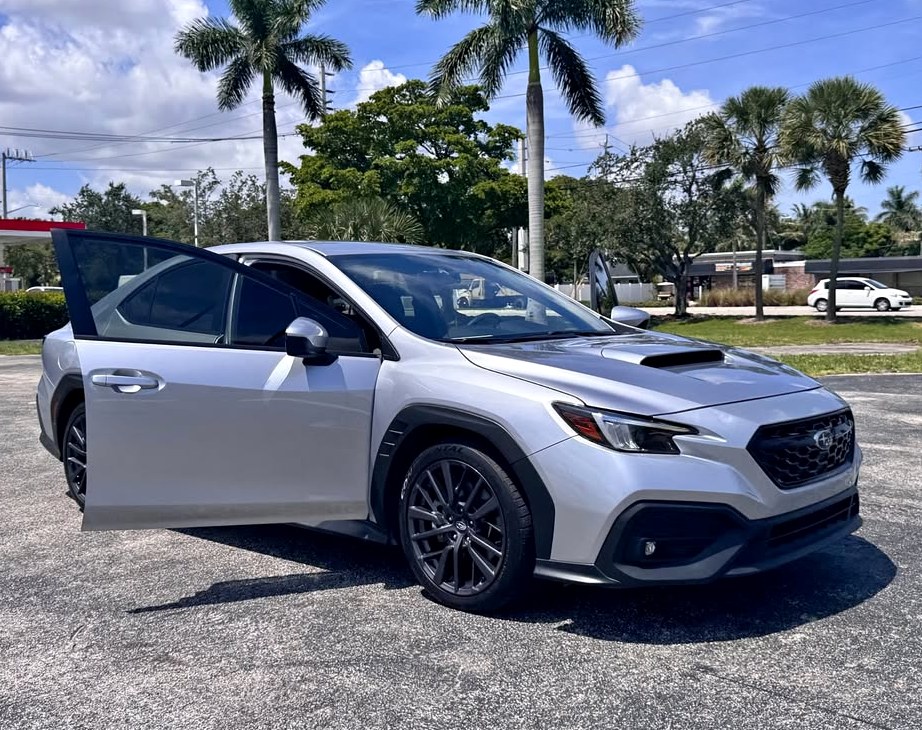 2022 Subaru Wrx (premium)