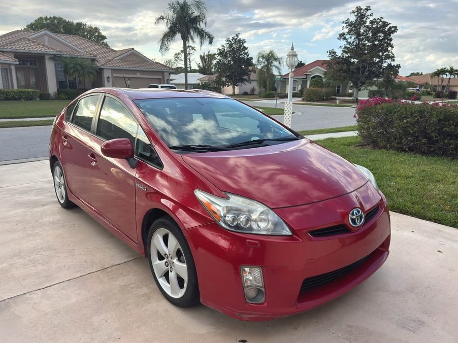 2010 Toyota Prius