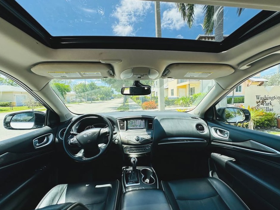 2019 Infiniti Qx60 LUXE Sport