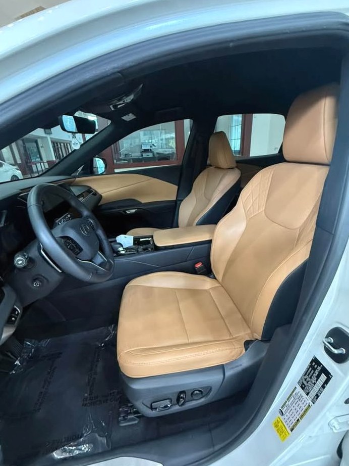 2025 Lexus RX 350 F