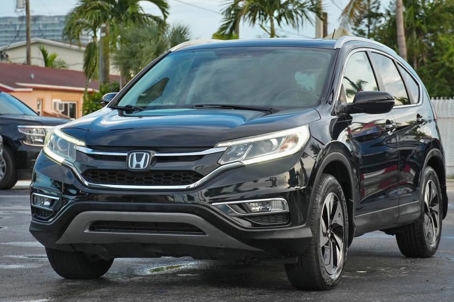 2015 Honda Cr-v Special Edition